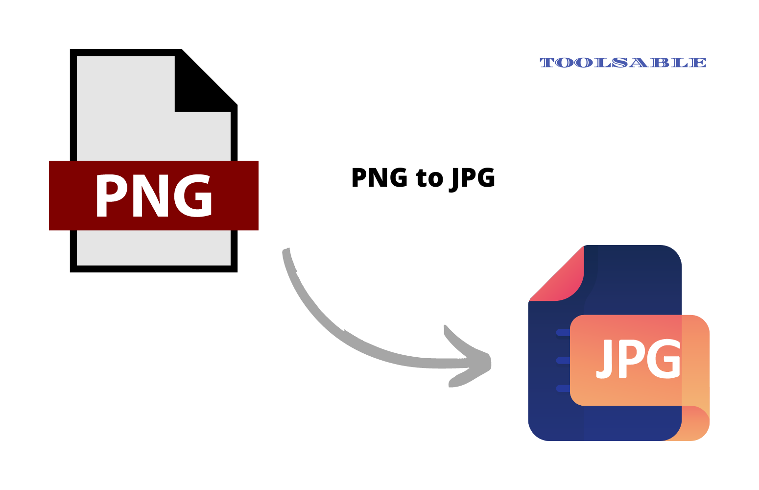 Free online web tools for PNG to JPG converters