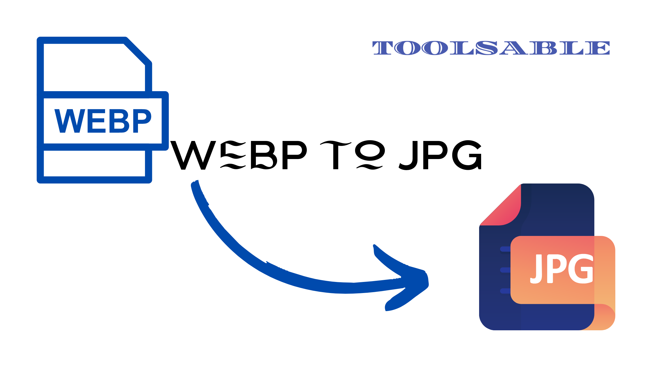 用于 WebP 到 JPG 转换器的免费在线网络工具